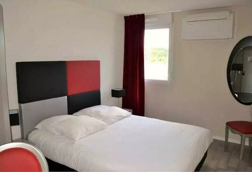اتاق استاندارد, Adonis Hotel Bayonne