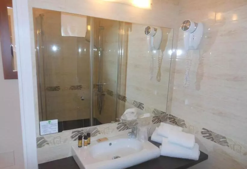 اتاق استاندارد, & Appartements Acqua Dolce