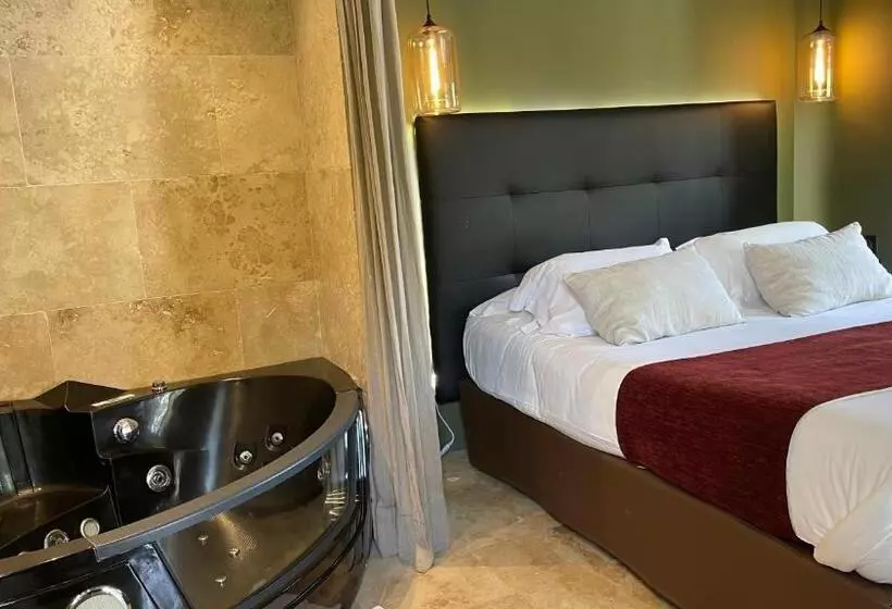 اتاق لوکس, & Appartements Acqua Dolce