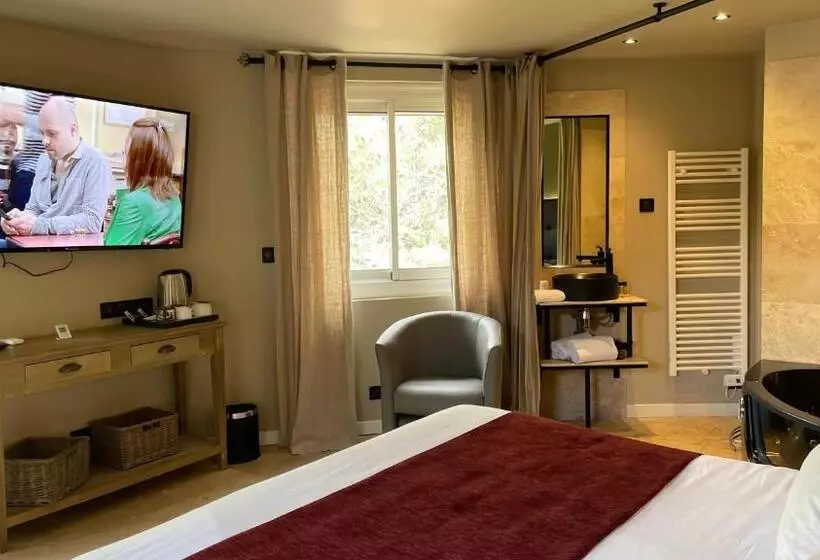 اتاق لوکس, & Appartements Acqua Dolce
