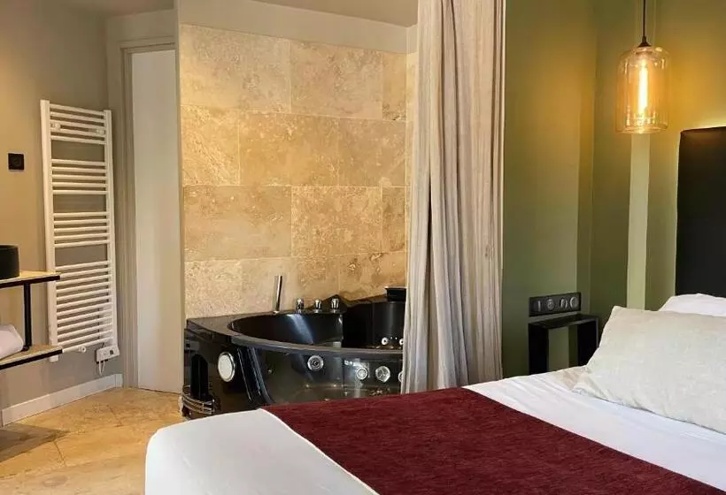 اتاق لوکس, & Appartements Acqua Dolce