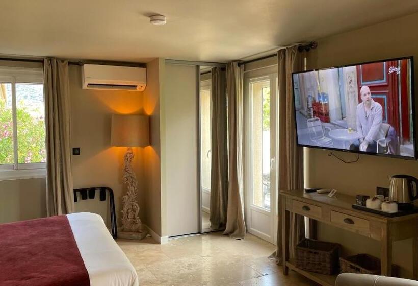 Номер Deluxe, & Appartements Acqua Dolce