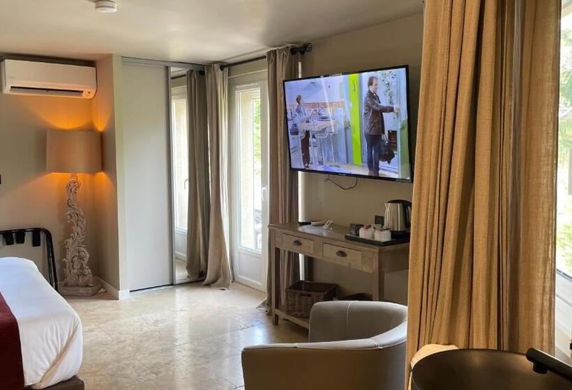 デラックスルーム, & Appartements Acqua Dolce