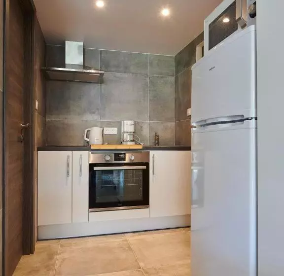 آپارتمان دوبلکس 1 خوابه, & Appartements Acqua Dolce