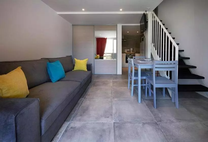 آپارتمان دوبلکس 1 خوابه, & Appartements Acqua Dolce