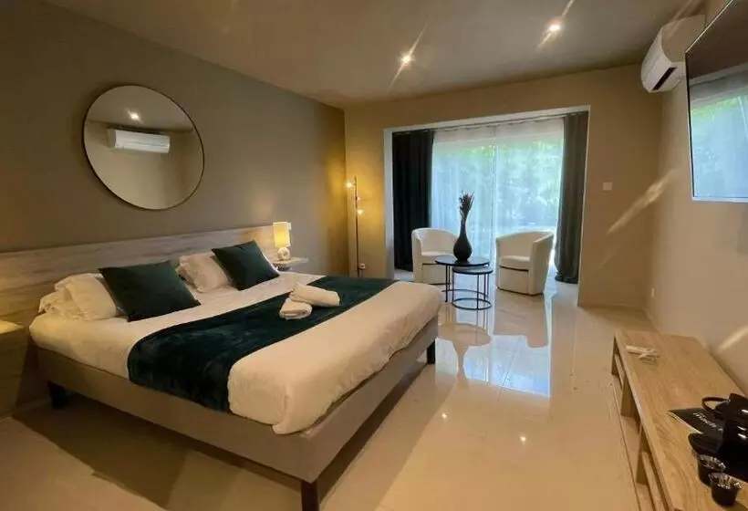 سوییت جونیور با بالکن, & Appartements Acqua Dolce