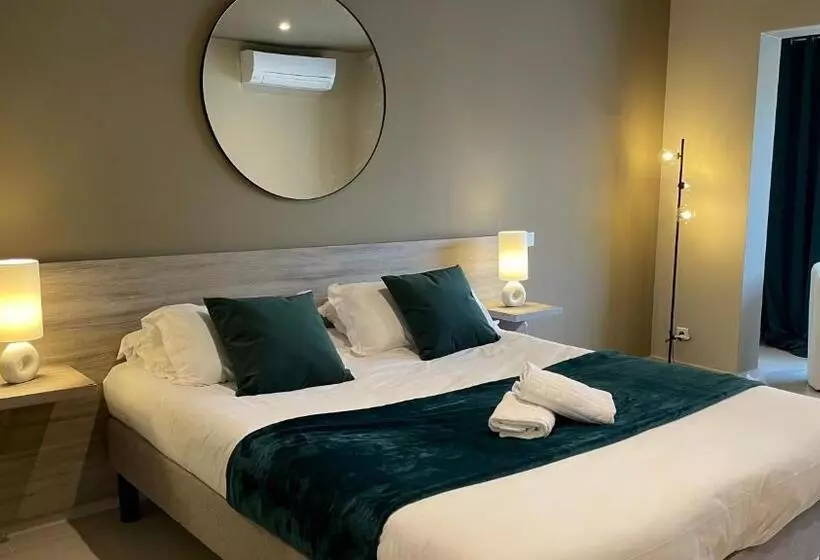 سوییت جونیور با بالکن, & Appartements Acqua Dolce