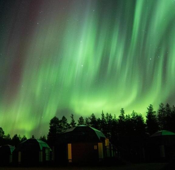 スタンダードルーム, Arctic Snowhotel & Glass Igloos