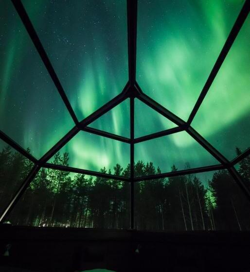 ファミリールーム, Arctic Snowhotel & Glass Igloos