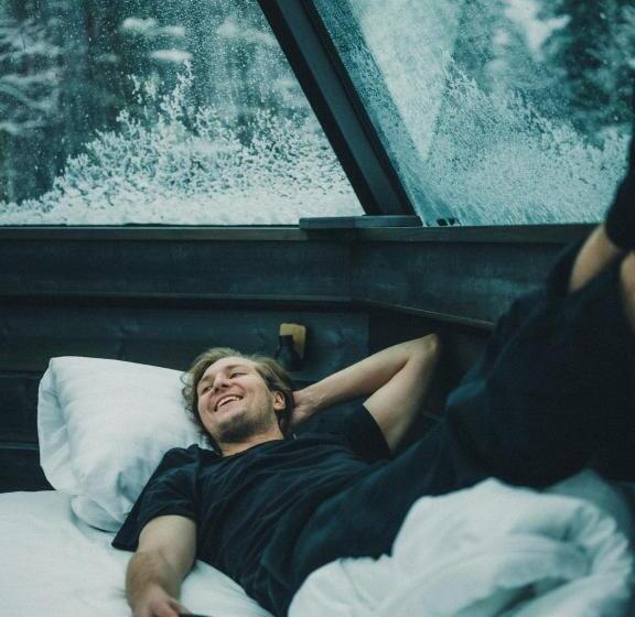 ファミリールーム, Arctic Snowhotel & Glass Igloos