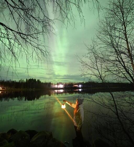 スタンダードルーム, Arctic Snowhotel & Glass Igloos