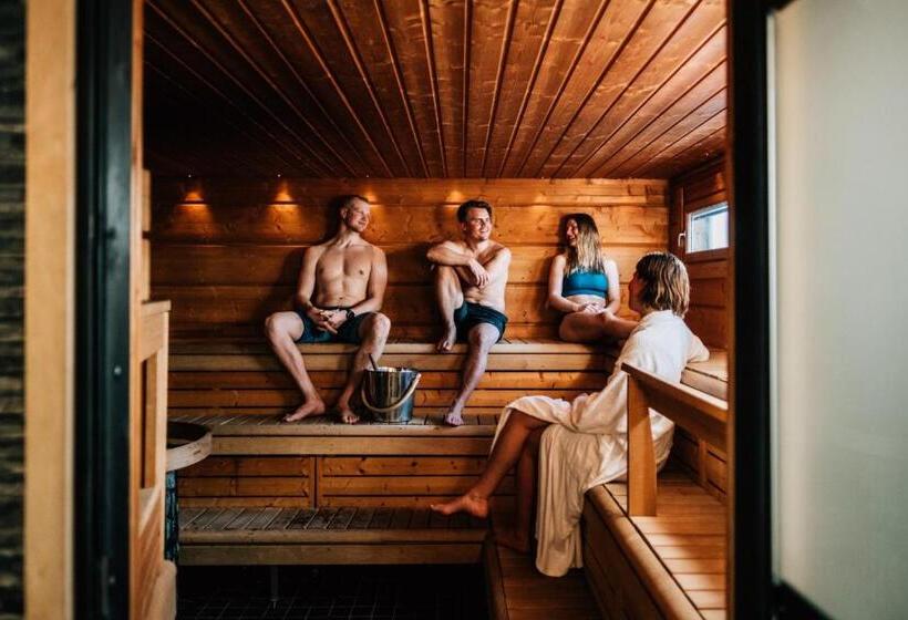 ファミリールーム, Arctic Snowhotel & Glass Igloos