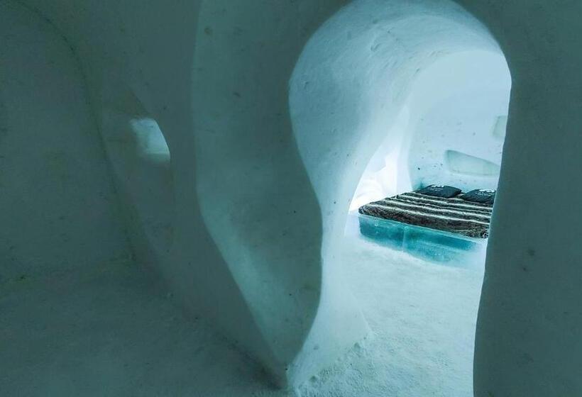 Люкс, Arctic Snowhotel & Glass Igloos