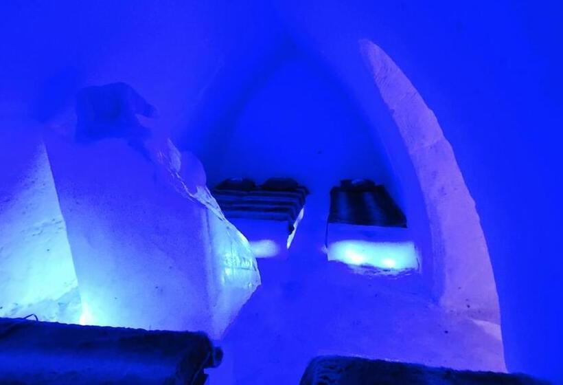 ファミリールーム, Arctic Snowhotel & Glass Igloos