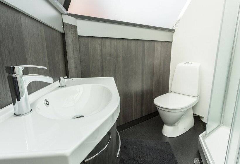 ファミリールーム, Arctic Snowhotel & Glass Igloos