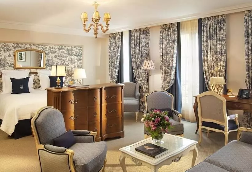 ジュニアスイート, Auberge Du Jeu De Paume