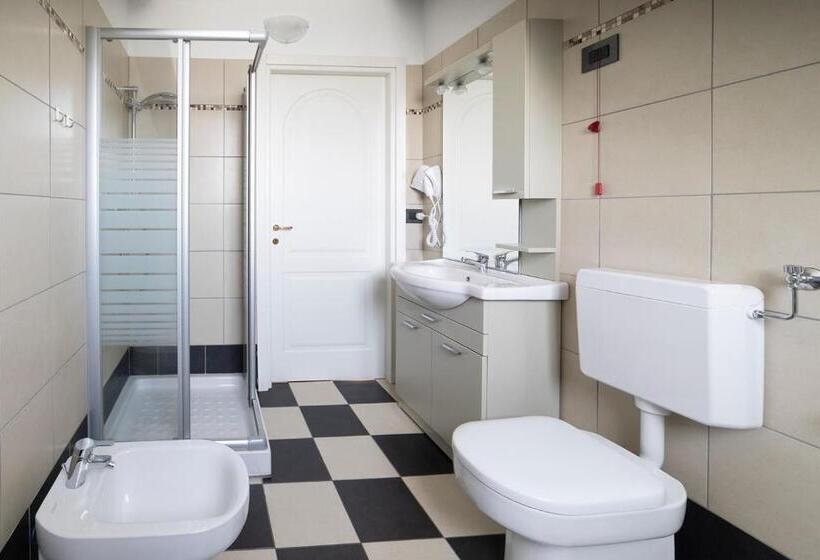 غرفة ديلوكس, Cascina Marchesa