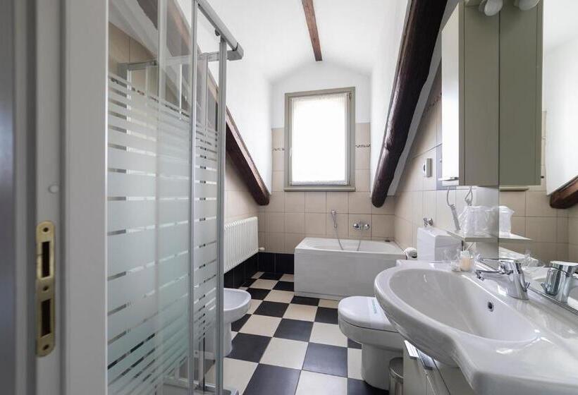 غرفة ديلوكس, Cascina Marchesa