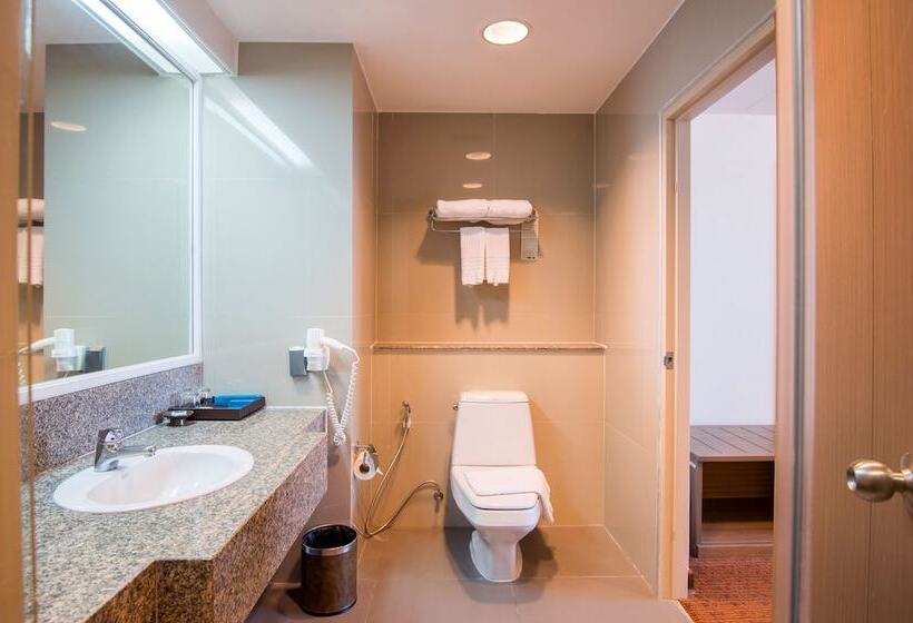 Deluxe-huone, Centara Life Government Complex Hotel & Convention Centre Chaeng Watthana