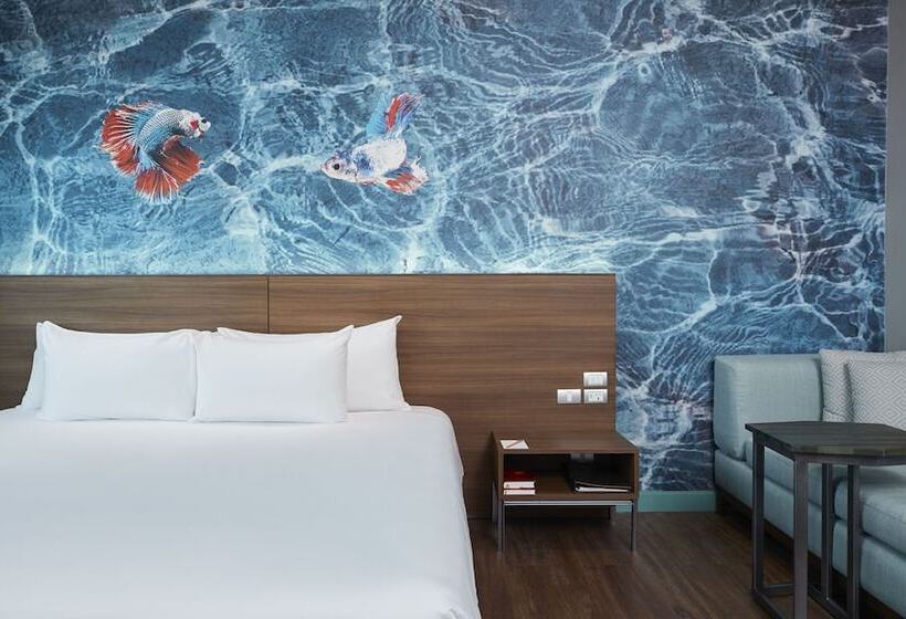 Deluxe-huone, Centara Life Government Complex Hotel & Convention Centre Chaeng Watthana