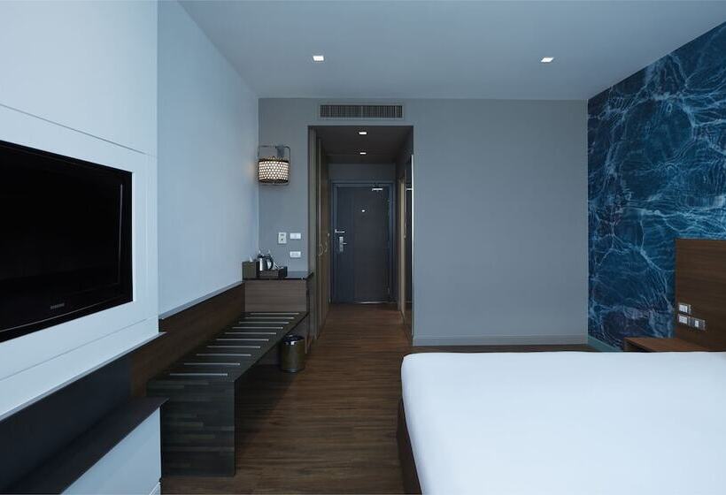 Deluxe-huone, Centara Life Government Complex Hotel & Convention Centre Chaeng Watthana