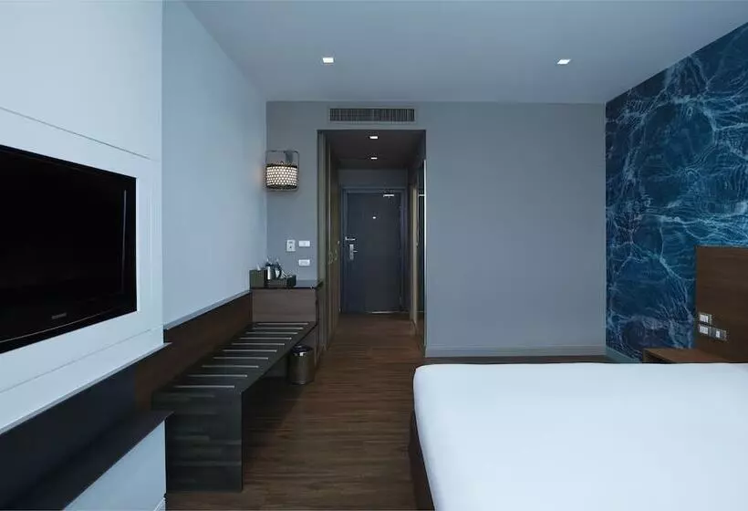 Deluxe-huone, Centara Life Government Complex Hotel & Convention Centre Chaeng Watthana