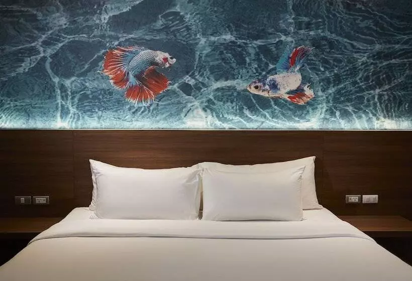 Juniorsviitti, Centara Life Government Complex Hotel & Convention Centre Chaeng Watthana