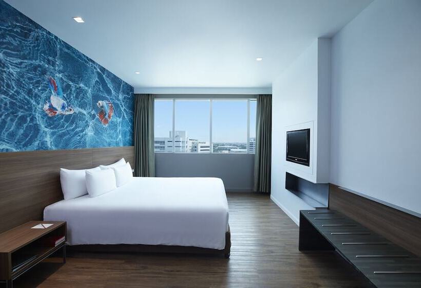 Superior-huone, Centara Life Government Complex Hotel & Convention Centre Chaeng Watthana