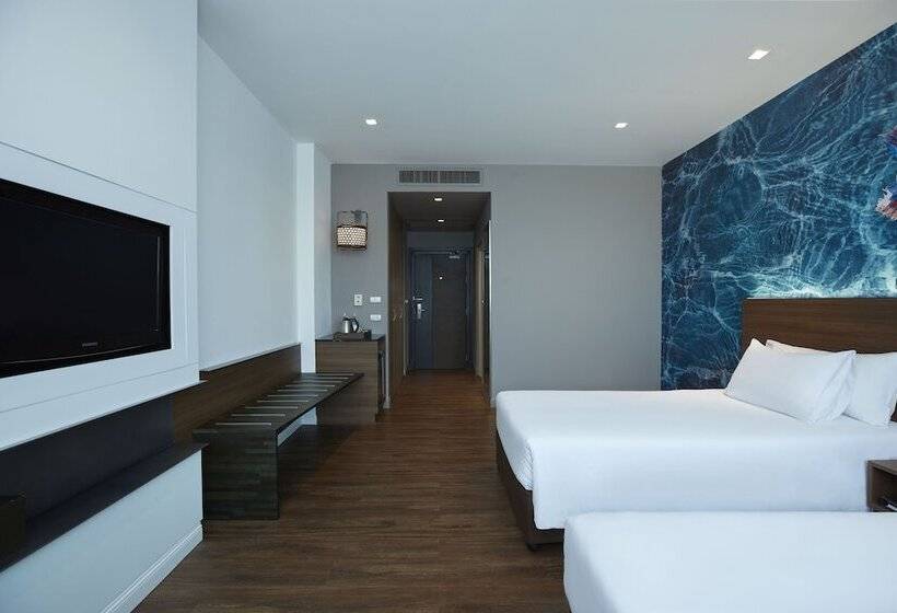 Quarto Superior, Centara Life Government Complex Hotel & Convention Centre Chaeng Watthana