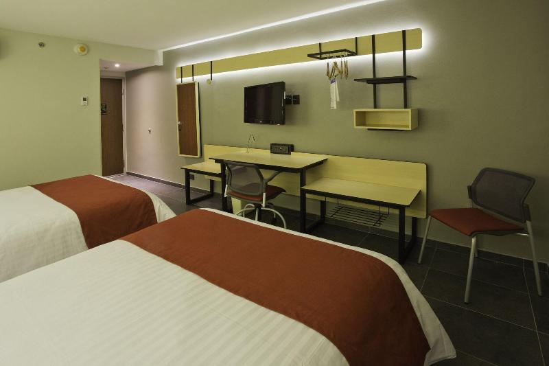 Номер Стандарт, City Express By Marriott Salina Cruz