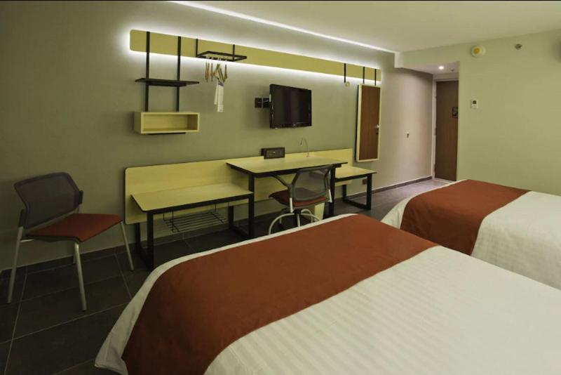 Номер Стандарт, City Express By Marriott Salina Cruz