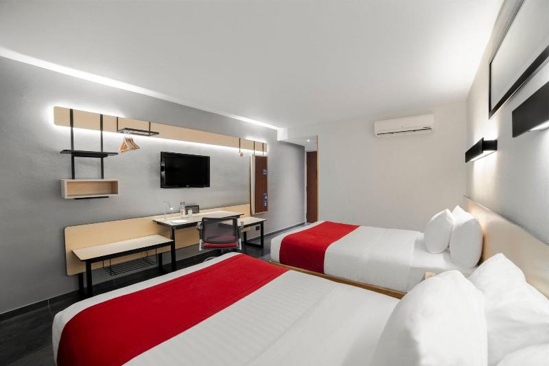 Номер Стандарт, City Express By Marriott Salina Cruz