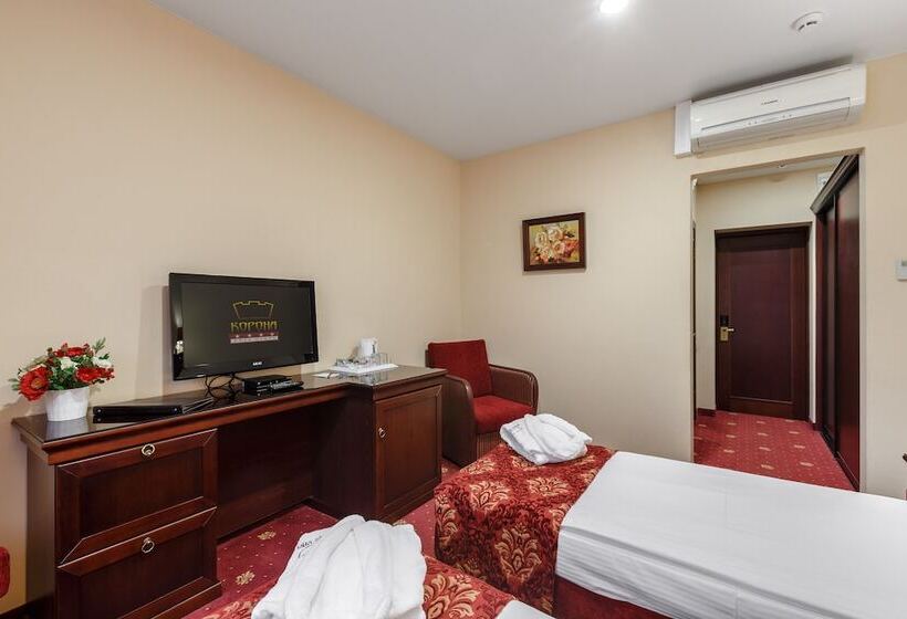 חדר סטנדרט, Club Hotel Korona