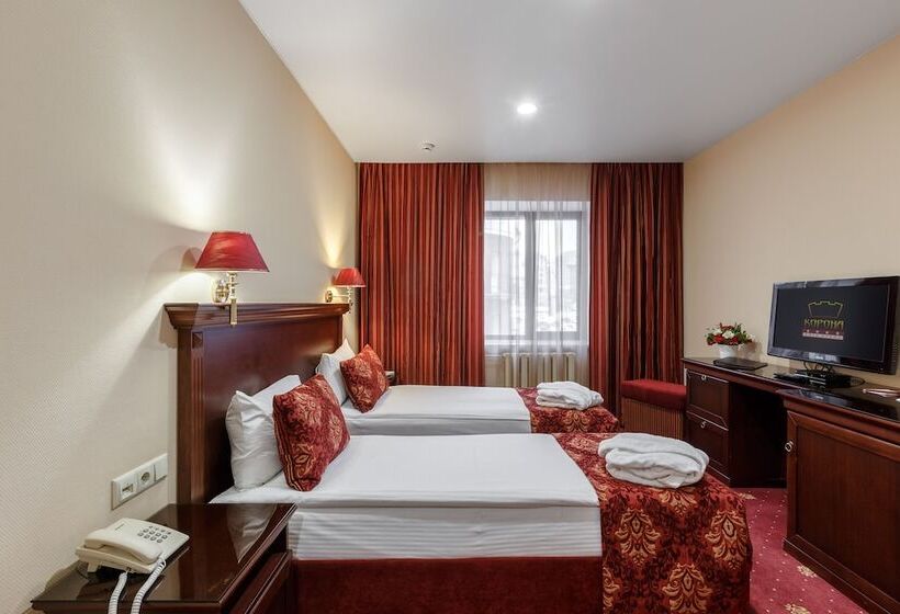 חדר סטנדרט, Club Hotel Korona