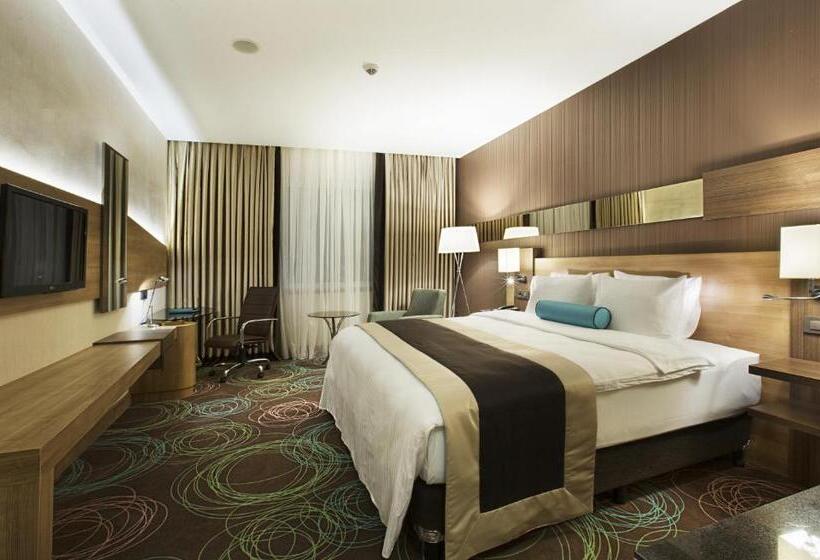 高级大房间, Dedeman Park Gaziantep Oteli