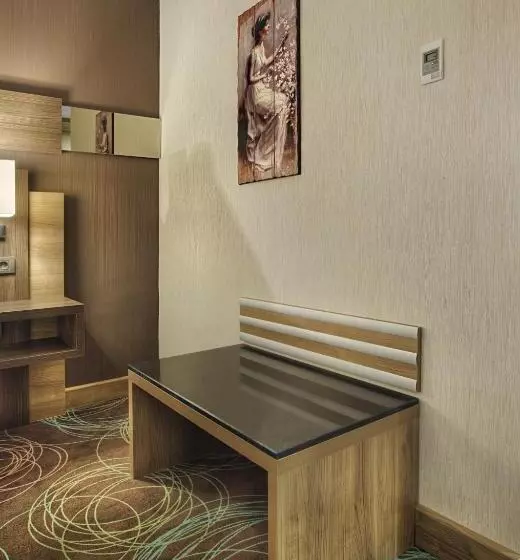 سوییت جونیور, Dedeman Park Gaziantep Oteli