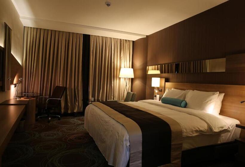 小型套房, Dedeman Park Gaziantep Oteli