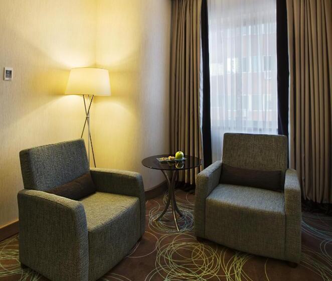 小型套房, Dedeman Park Gaziantep Oteli