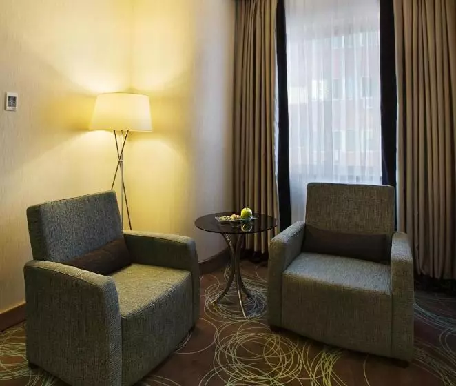سوییت جونیور, Dedeman Park Gaziantep Oteli