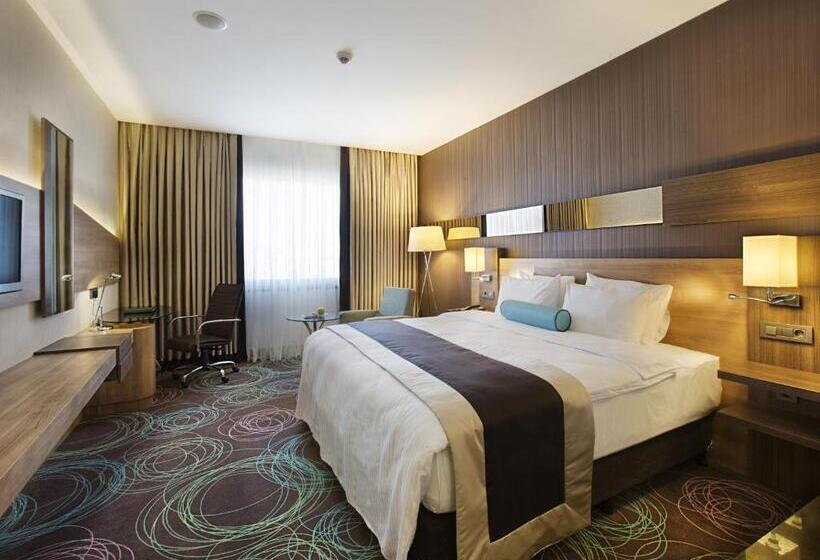 小型套房, Dedeman Park Gaziantep Oteli