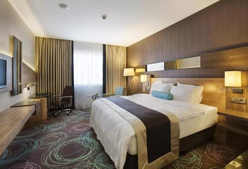 سوییت جونیور, Dedeman Park Gaziantep Oteli