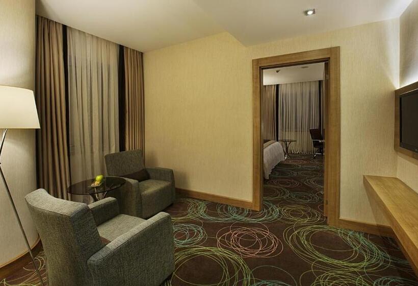 小型套房, Dedeman Park Gaziantep Oteli