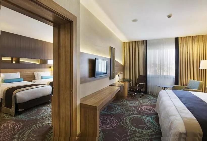 سوییت جونیور, Dedeman Park Gaziantep Oteli