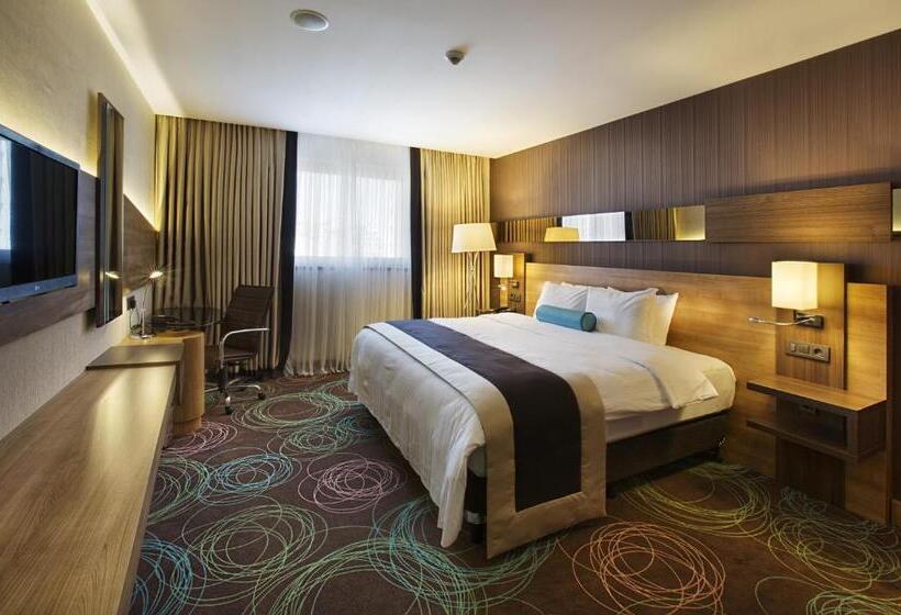 小型套房, Dedeman Park Gaziantep Oteli