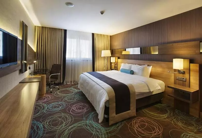 سوییت جونیور, Dedeman Park Gaziantep Oteli