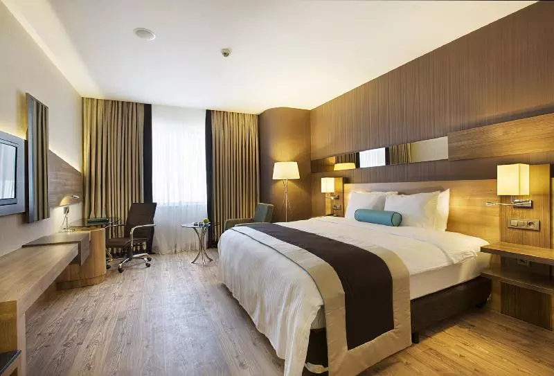 سوییت جونیور, Dedeman Park Gaziantep Oteli
