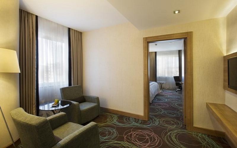 小型套房, Dedeman Park Gaziantep Oteli