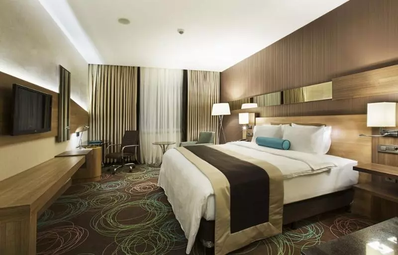 اتاق سوپریور, Dedeman Park Gaziantep Oteli