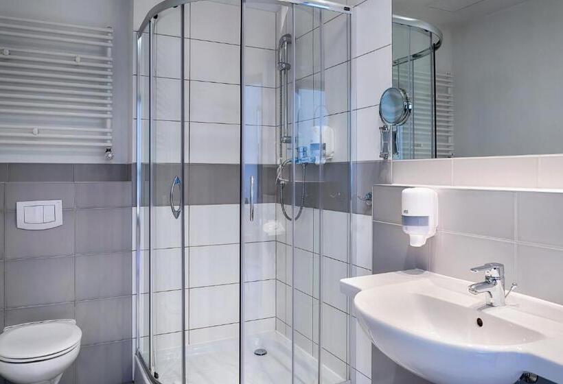 Номер Стандарт, Focus Hotel Katowice Chorzów