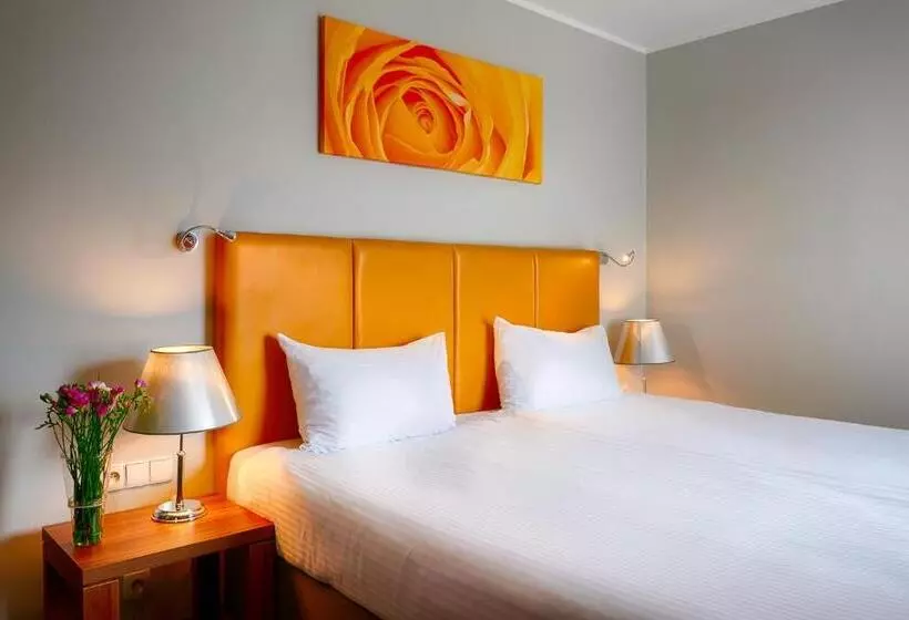 スタンダードルーム, Focus Hotel Katowice Chorzów